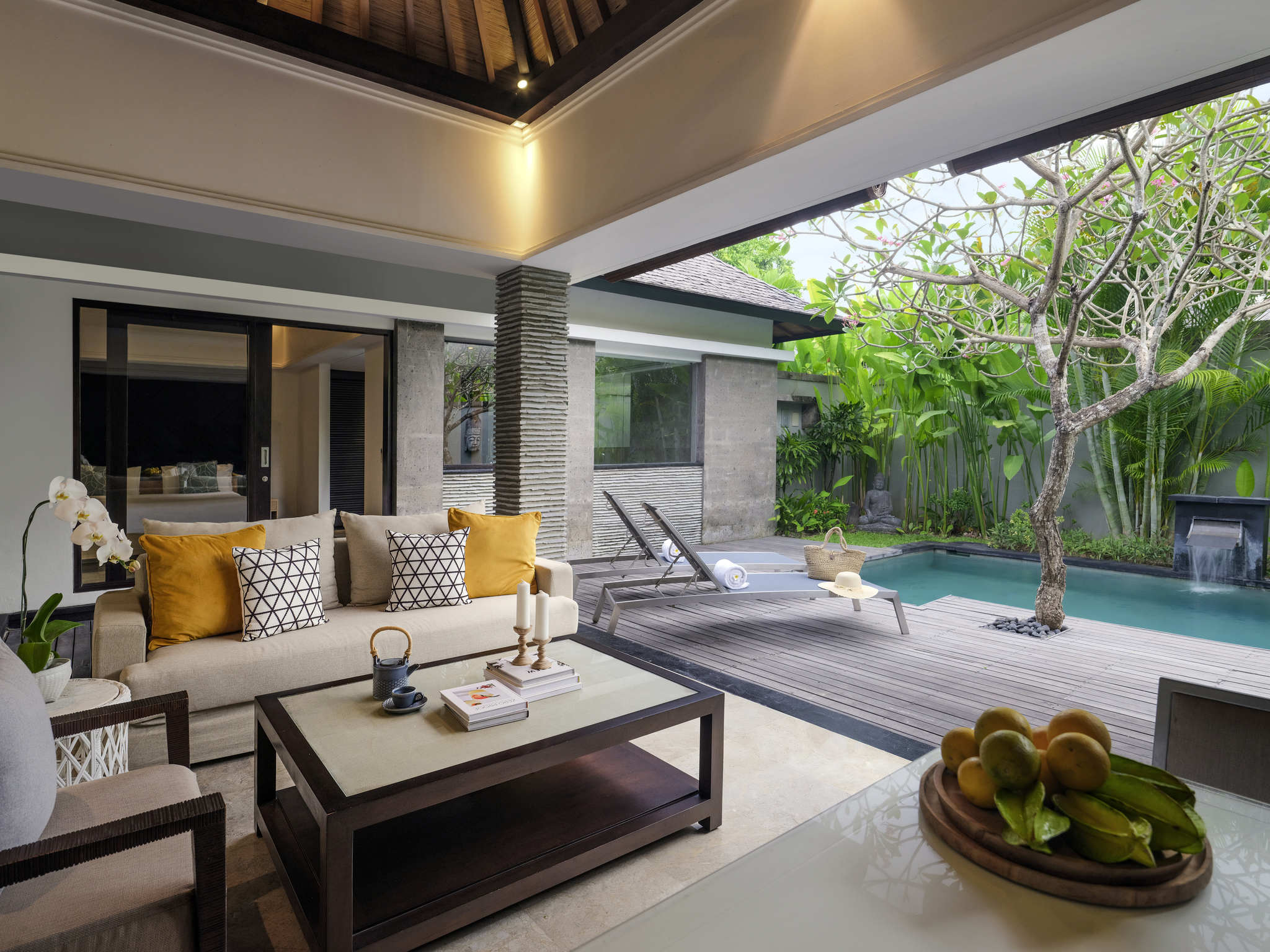 1BR Pool Villa